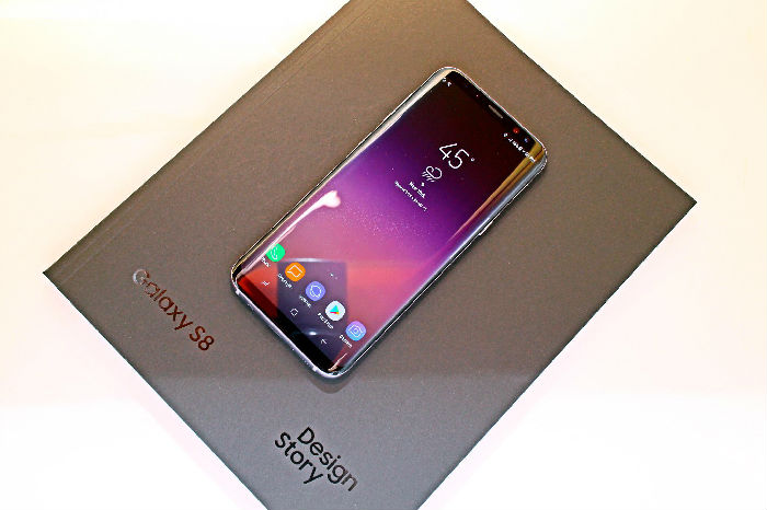 ,微软,前科众多的三星，能否凭借Galaxy S8挽回形象