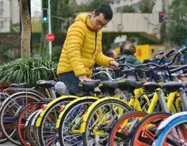 O1ANW_@6YL$MLVJJ5T~}GUH.png ,灰色产业抢先盈利 共享单车困境多