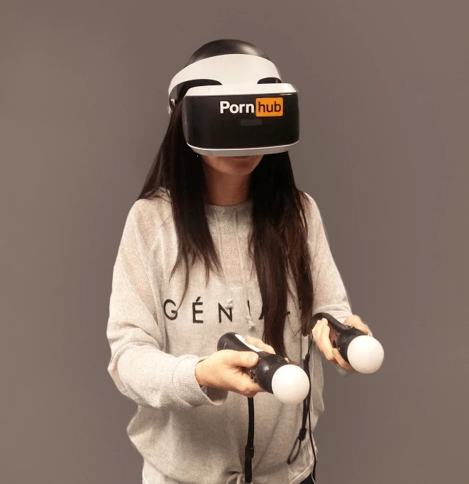 ,色 情片促进了VR的发展