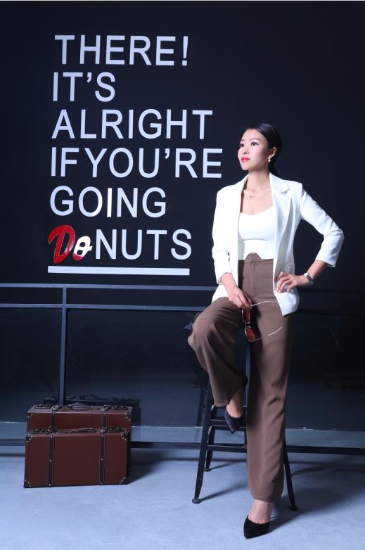 雷小兰 ,亿万总裁移动社交电商新势力——雷小兰