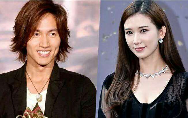 ,言承旭林志玲隔空喊话“愿复合”