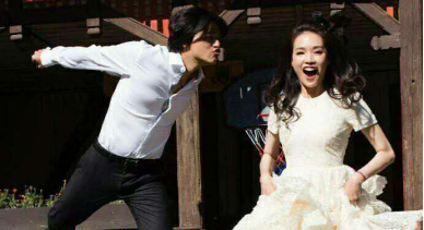 ,言承旭林志玲隔空喊话“愿复合”