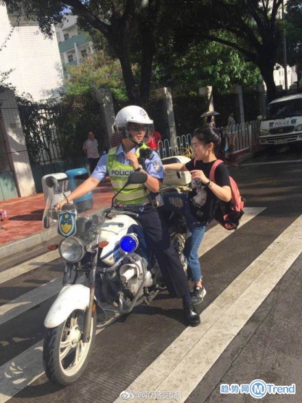 高考热点：老师忘带全班准考证 考生去错考场