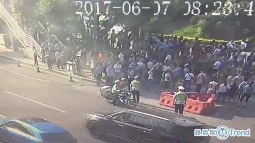 高考热点：老师忘带全班准考证 考生去错考场