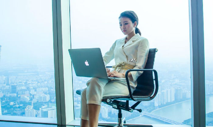 ,分享经济 再掀起创业浪潮 微跃董事长雷小兰势如破竹