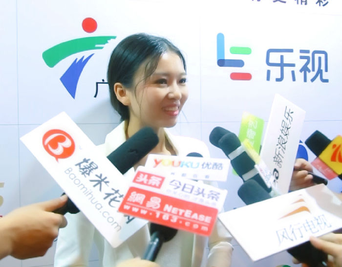 ,思埠集团三周年庆典 雷小兰亲临现场