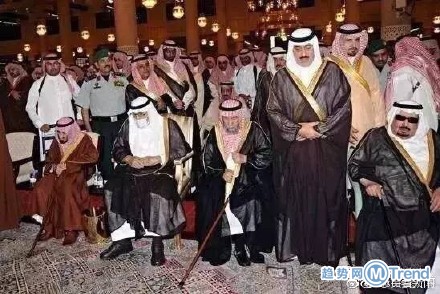 热点：马云求职屡被拒 沙特王室现有5千多王子