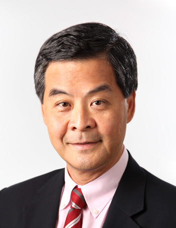 ,那些年的香港特别行政区行政长官