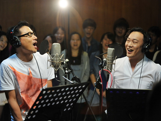 ,那年两代歌神为香港献唱力挺“家是香港”运动