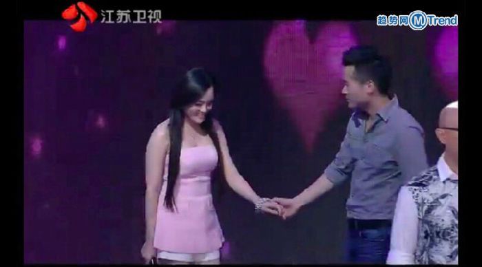 芝麻信用非诚勿扰.jpg ,马云,花呗,芝麻信用,芝麻分怎么涨不动了!为什么不涨,看看妹子收他的逻辑就知道