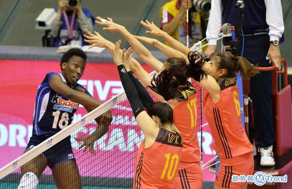 热点：中国女排接连惨败 她撞坏了135万的艺术品