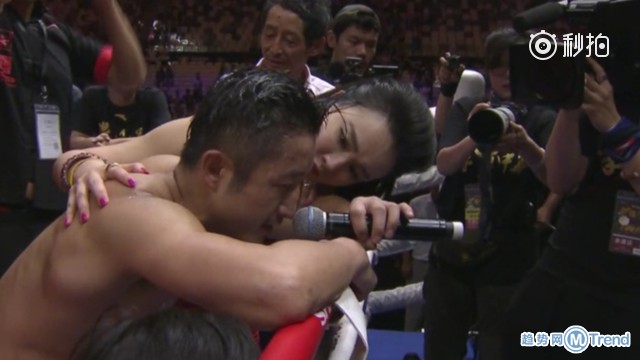 今日热点：邹市明痛失金腰带 冉莹颖致敬我永远的英雄