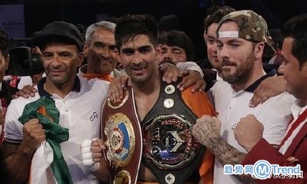 今日热点：游客行纳粹礼被捕 印度拳王要用金腰带换边境和平