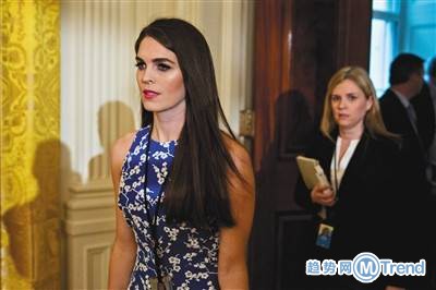 今日热点：学生陷校园贷溺亡 特朗普顾问离职 28岁女模成白宫 新闻 主管