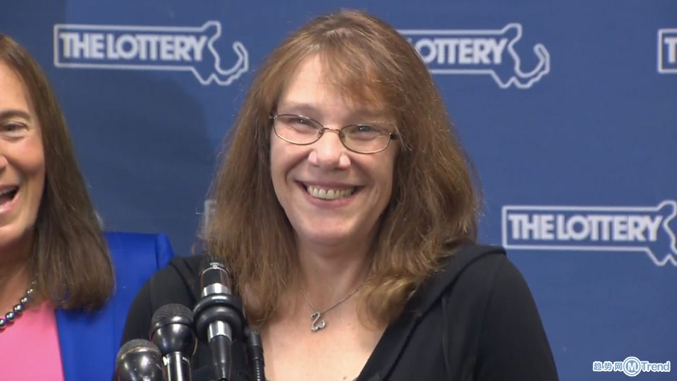 今日热点：最霸气辞职信 女子彩票中51亿