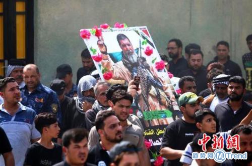 今日热点：医院回应自制月饼 伊拉克神枪手战死