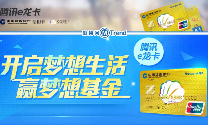 ,腾讯,微粒贷,腾讯信用,腾讯信用分怎样申请信用 卡：腾讯信用办理建行信用 卡特权