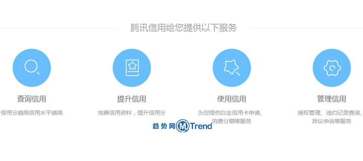 腾讯信用分为什么降了.jpg ,腾讯,微粒贷,芝麻信用,腾讯信用,为什么我的腾讯信用分降了:我没有违约为何信用分这么低