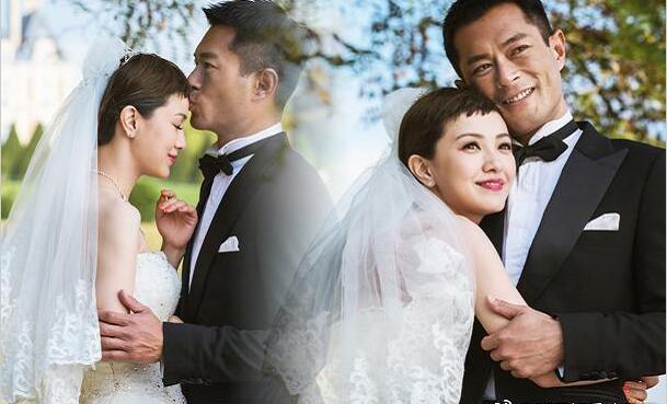 ,古天乐郭采洁公布恋情？ 古古和郭儿？