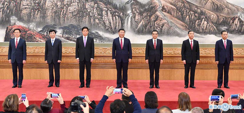 今日热点：十九届政治局常委 麦当劳中国回应更名