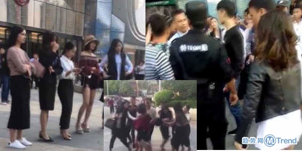 今日热点：吸烟被劝后猝死 广西女白领约群架