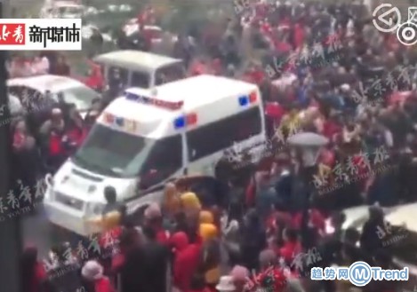 今日热点：青岛灭门案犯落网 选美小姐当清洁工