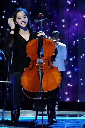 ,亚洲第一人！欧阳娜娜登NASA