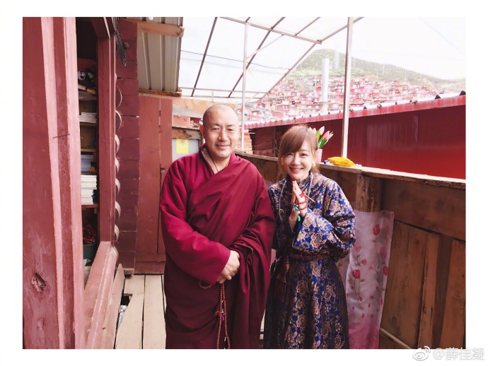 薛佳凝带发修行 ,爱和伤害:薛佳凝带发修行 何洁离婚案开庭