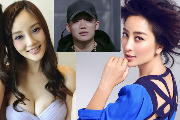 ,黄奕前夫喊话马苏 黄毅清曝光pgone身家背景老底