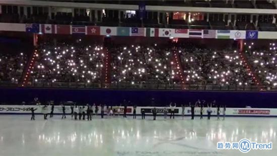 今日热点：观众手机照亮赛场 篡改驾驶培训学时