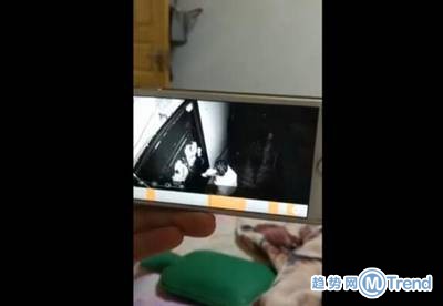 今日热点：女孩垃圾放邻居门 何炅父亲近照曝光