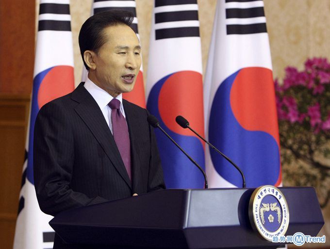 今日热点：李明博或被传唤 李璨琛酒驾被捕