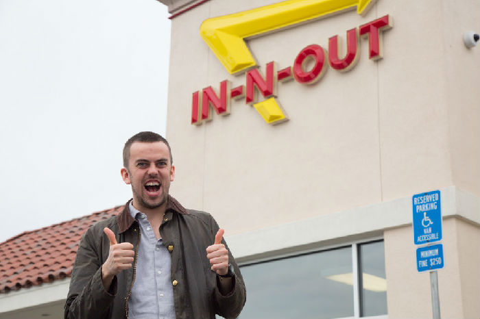 汉堡1.jpg ,In-N-Out与Five Guys大战,结果出乎意料