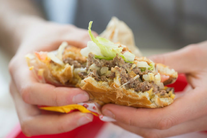 汉堡7.jpg ,In-N-Out与Five Guys大战,结果出乎意料