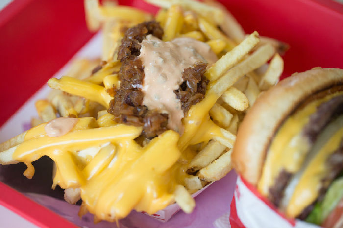 汉堡8.jpg ,In-N-Out与Five Guys大战,结果出乎意料