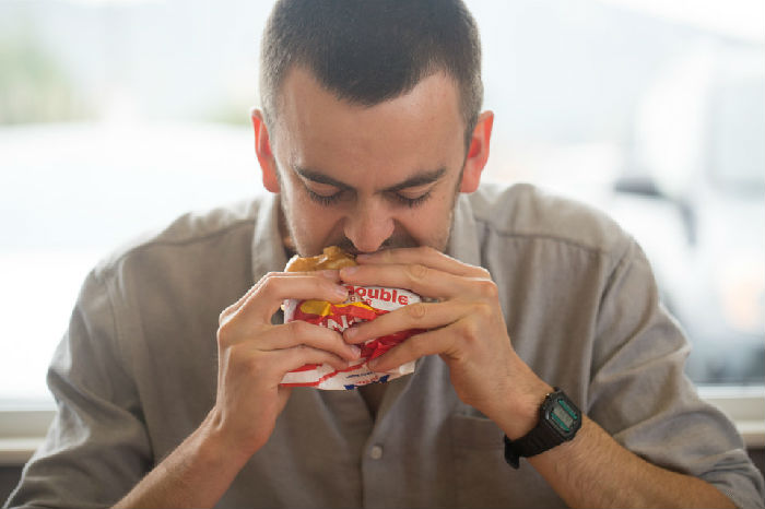 汉堡10.jpg ,In-N-Out与Five Guys大战,结果出乎意料