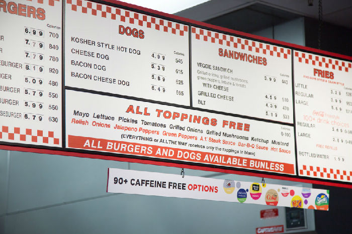 汉堡13.jpg ,In-N-Out与Five Guys大战,结果出乎意料