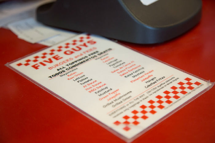 汉堡14.jpg ,In-N-Out与Five Guys大战,结果出乎意料