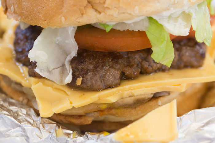 汉堡19.jpg ,In-N-Out与Five Guys大战,结果出乎意料