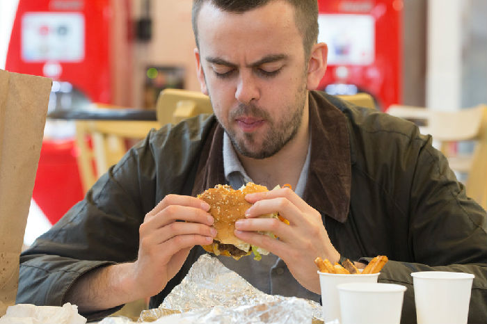 汉堡23.jpg ,In-N-Out与Five Guys大战,结果出乎意料