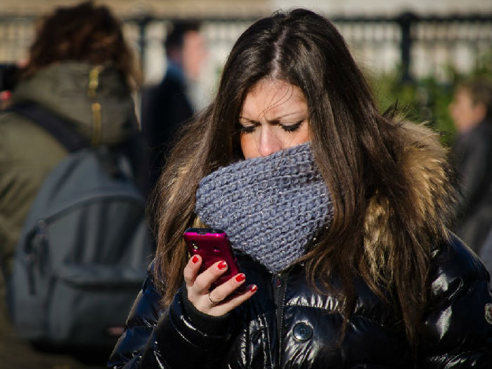,智能手机正在危害我们的大脑