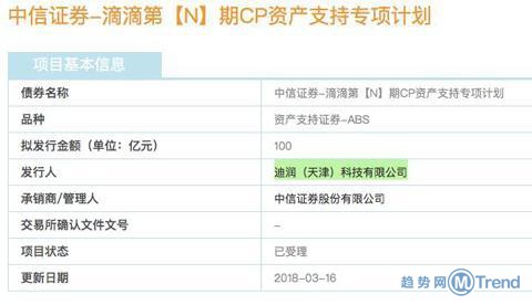 今日热点：央行开出亿级罚单 滴滴拟融资100亿