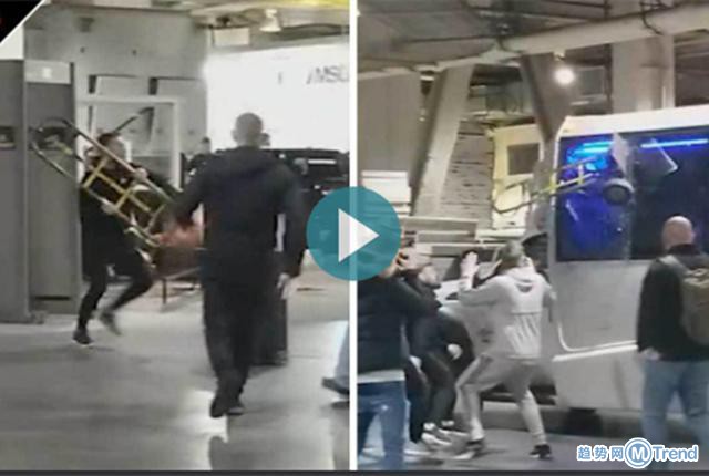 今日热点:UFC嘴炮袭击事件 配钥匙行业大bug