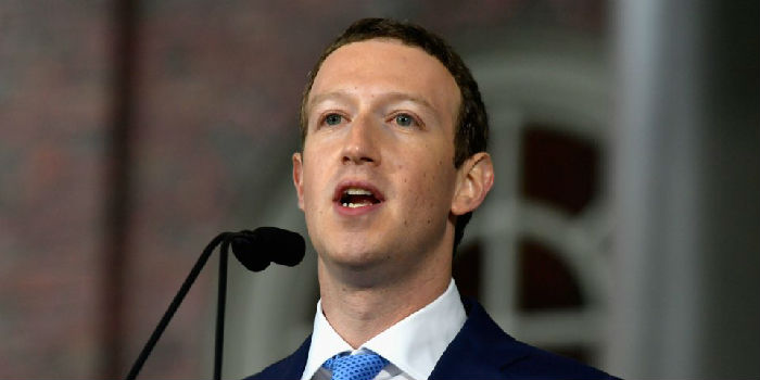 ,扎克伯格,黑客,Facebook,Facebook秘密删除了马克·扎克伯格发送的信息