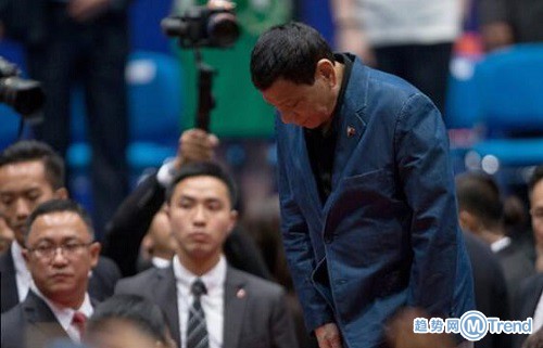 今日热点：菲律宾总统道歉 国内成品油价上调