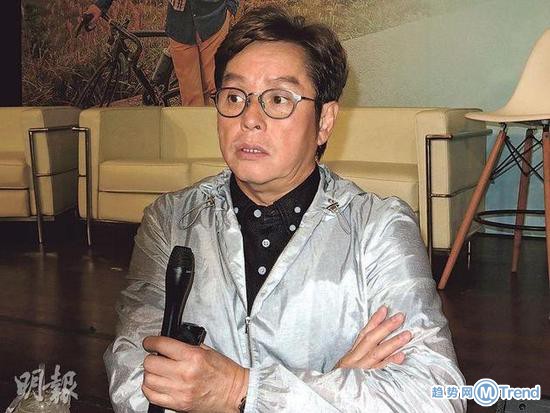 今日热点：谭咏麟新歌被批曲风过时 阚清子称重新认识