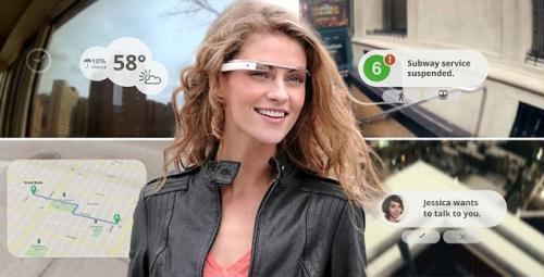 ,谷歌,从唇读技术到谷歌眼镜：互联网可穿戴设备的进化