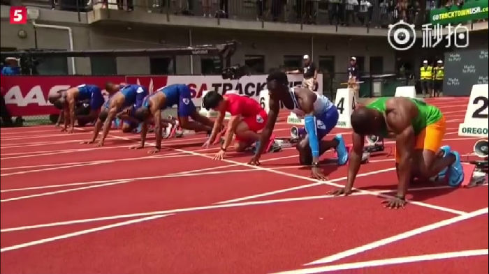 ,苏炳添9秒90再破极限