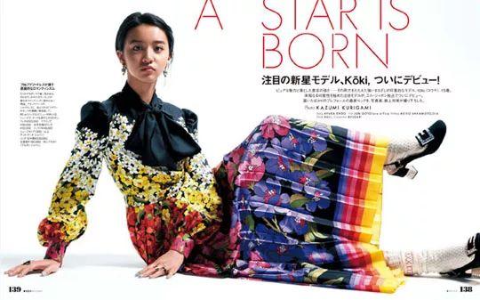 ,木村拓哉15岁女儿出道 正脸曝光惊艳不已