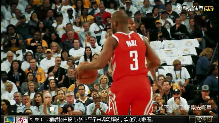 ,”火箭勇士抢七“火箭晋级决赛无压力？